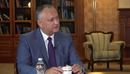 Live text. Presedintele, Igor Dodon raspunde la intrebarile cetatenilor Live text. Presedintele, Igor Dodon raspunde la intrebarile cetatenilor