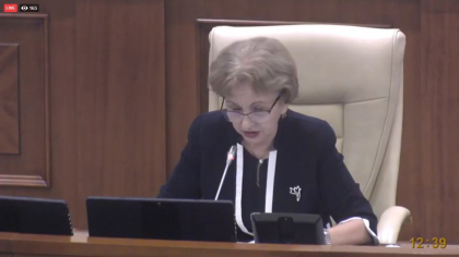 URMARESTE LIVE. Ultima sedinta plenara din sesiunea de primavara-vara/ Ruslan Flocea numit de parlament, prin 72 de voturi, Sef la CNA, pe 5 ani: „Jur sa respect Constitutia” URMARESTE LIVE. Ultima sedinta plenara din sesiunea de primavara-vara/ Ruslan Flocea numit de parlament, prin 72 de voturi, Sef la CNA, pe 5 ani: „Jur sa respect Constitutia”