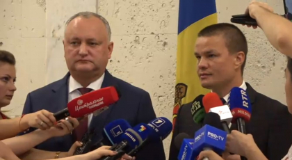 In luna august Parlamentul ar putea modifica Legea cu privire la Procuratura, dupa care sa aiba loc concurs pentru functia de Procuror general. Anuntul, fact de Igor Dodon