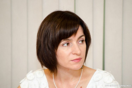 Maia Sandu: „Asteptam de la UE o veste buna pentru toate localitatile din tara” Maia Sandu: „Asteptam de la UE o veste buna pentru toate localitatile din tara”