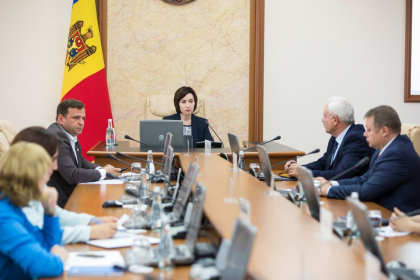 URMARESTE LIVE. Sedinta Guvernului Republicii Moldova din 1 august 2019 URMARESTE LIVE. Sedinta Guvernului Republicii Moldova din 1 august 2019