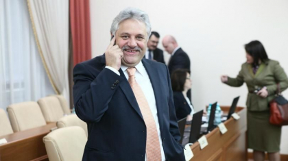 Directorul general de la cadastru, eliberat din functie, dupa 8 ani de activitate Directorul general de la cadastru, eliberat din functie, dupa 8 ani de activitate