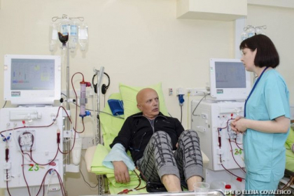 Ministrul Sanatatii, Ala Nemerenco, anunta majorari de salarii pentru angajatii din sistemul medical