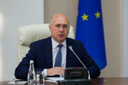 Pavel Filip: Inca nu am luat decizia finala de a candida la sefia PDM