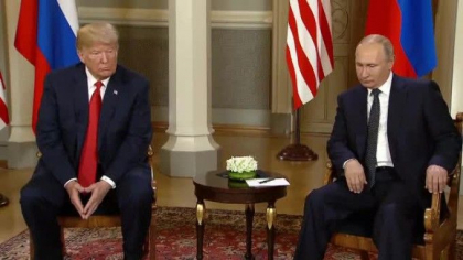 Rusia anunta incetarea tratatului INF. Cursa inarmarilor ar putea fi reluata Rusia anunta incetarea tratatului INF. Cursa inarmarilor ar putea fi reluata