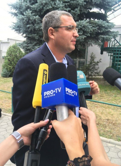 Renato Usatii in fata Procuraturii Anticoruptie: „Am ce povesti si procurorilor, si societatii. Puterea e in adevar!” Renato Usatii in fata Procuraturii Anticoruptie: „Am ce povesti si procurorilor, si societatii. Puterea e in adevar!”