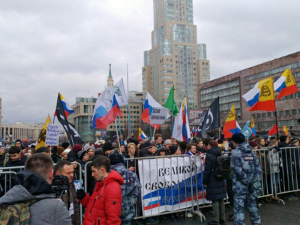 URMARESTE LIVE. Noi proteste la Moscova. Circa 200 de persoane au fost retinute URMARESTE LIVE. Noi proteste la Moscova. Circa 200 de persoane au fost retinute