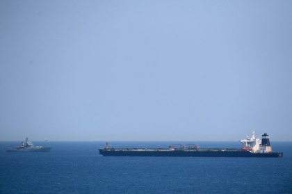 Iranul a mai capturat un petrolier strain in Golf. 7 marinari au fost retinuti