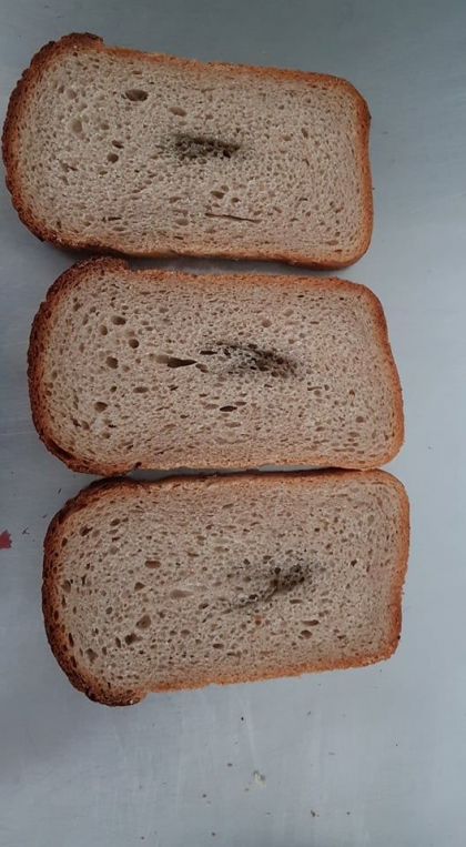 Peste cu viermi, carne de curcan alterata, piine cu mazut si elemene metalice. Asta ar manca copiii intr-o gradinita de la Ciocana - FOTO