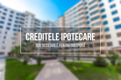 MOLDOVENII EMIGRANTI AU PRINS GUSTUL CREDITELOR IPOTECARE MOLDOVENII EMIGRANTI AU PRINS GUSTUL CREDITELOR IPOTECARE