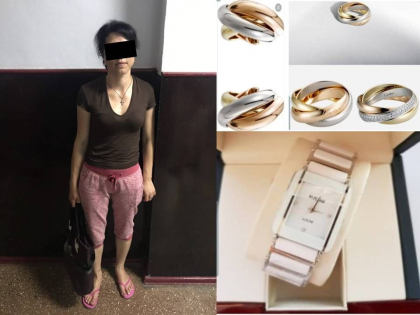 Au angajat o hoata. O familie din Dumbrava s-a plans la politie ca periodic din casa le dispar bijuterii din aur si bani. Faptasa era chiar menajera pe care acestia au luat-o la munca acum o luna Au angajat o hoata. O familie din Dumbrava s-a plans la politie ca periodic din casa le dispar bijuterii din aur si bani. Faptasa era chiar menajera pe care acestia au luat-o la munca acum o luna