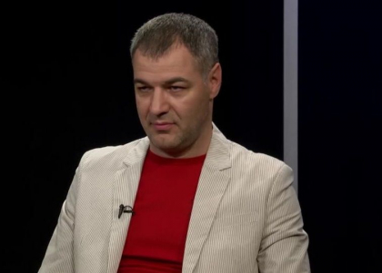Octavian Ticu: „Am intrat intr-un joc periculos in care au loc partajari de functii” /VIDEO - Europalibera.org Octavian Ticu: „Am intrat intr-un joc periculos in care au loc partajari de functii” /VIDEO - Europalibera.org