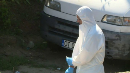 Avocat: Si astazi s-au gasit fragmente osoase si al 4-lea telefon al lui Dinca