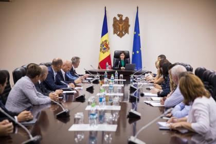 URMARESTE LIVE. Sedinta Guvernului Republicii Moldova din 7 august 2019 URMARESTE LIVE. Sedinta Guvernului Republicii Moldova din 7 august 2019
