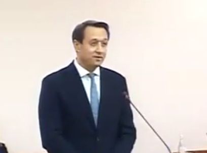 Cine este Alexandru Sonic, noul secretar de stat al Ministerului de Economie
