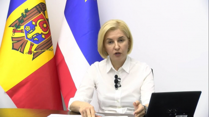 Irina Vlah ii cere lui Dumitru Robu sa-l demita pe procurorul UTA Gagazia. Bascanul sustine ca acesta ar fi fost numit de democrati - VIDEO