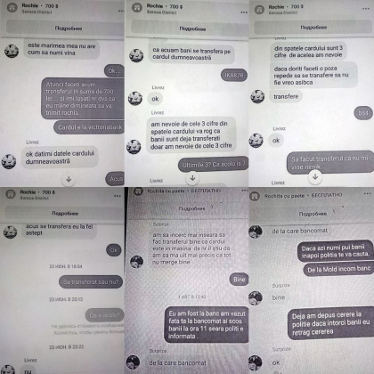 Contacta persoane care isi vindeau diferite bunuri prin intermediul unei retele de socializare si sub pretextul ca vrea sa cumpere de la ei, le extragea toti bani de pe carduri. Ce facea un haker de 20 de ani din Soroca - FOTO Contacta persoane care isi vindeau diferite bunuri prin intermediul unei retele de socializare si sub pretextul ca vrea sa cumpere de la ei, le extragea toti bani de pe carduri. Ce facea un haker de 20 de ani din Soroca - FOTO