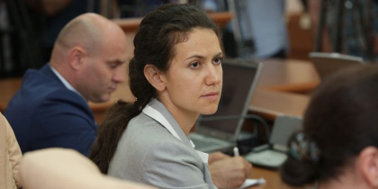Olesea Stamate: Sistemul doreste pastrarea starii actuale a lucrurilor in procuratura Olesea Stamate: Sistemul doreste pastrarea starii actuale a lucrurilor in procuratura