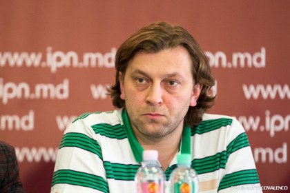 Dumitru Alaiba: „Marian Lupu trebuie sa plece. Pentru ca acum e responsabil sa verifice cum Plahotniuc a cheltuit banii statului prin diferite scheme” - FOTO