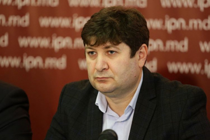 Ion Terguta este candidatul ACUM pentru circumscriptia Nisporeni Ion Terguta este candidatul ACUM pentru circumscriptia Nisporeni