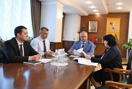 Proiectul de Lege care prevede indexarea pensiilor de doua ori pe an, inregistrat ca „initiativa legislativa prezidentiala” in Parlament. Anuntul, facut de Igor Dodon - FOTO/VIDEO