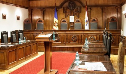 Parlamentul urmeaza sa propuna si sa voteze alti doi judecatori pentru Curtea Constiutionala - DOC Parlamentul urmeaza sa propuna si sa voteze alti doi judecatori pentru Curtea Constiutionala - DOC