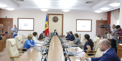Guvernul va alege astazi doi judecatori la Curtea Constitutionala - zdg.md