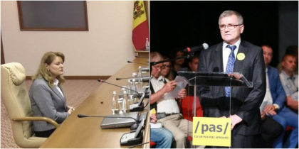Cine sunt Nicolae Rosca si Liuba Sova, candidatii alesi de Guvern pentru cele doua fotolii la CC - zdg.md Cine sunt Nicolae Rosca si Liuba Sova, candidatii alesi de Guvern pentru cele doua fotolii la CC - zdg.md