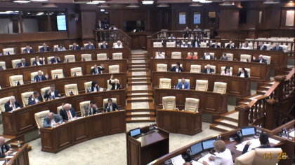 Parlamentul a aprobat in lectura a doua proiectul de lege privind modificarea Legii bugetului de stat pentru 2019 Parlamentul a aprobat in lectura a doua proiectul de lege privind modificarea Legii bugetului de stat pentru 2019