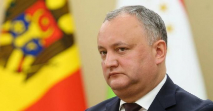 Igor Dodon confirma: Ion Ceban va fi candidatul PSRM la Primaria capitalei Igor Dodon confirma: Ion Ceban va fi candidatul PSRM la Primaria capitalei