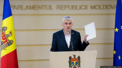 Mandatul de activitate a Comisiei de ancheta pentru elucidarea tuturor circumstantelor devalizarii sistemului bancar si investigarii fraudei bancare, prelungit de parlament