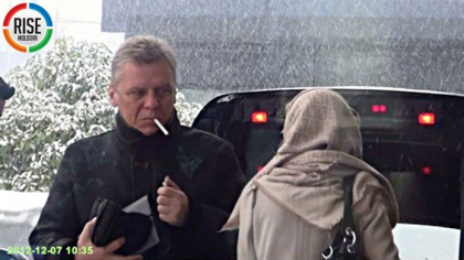 Cine a fost Iurii Luncasu, apropiatul lui Vlad Plahotniuc care s-ar fi impuscat in cap