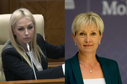 Marina Tauber, catre un deputat PSRM: "Dna Raileanu , treceti la noi, de partea fractiunii Partidului ”Sor"! Va promitem ca aici nimeni nu o sa Va preseze" Marina Tauber, catre un deputat PSRM: "Dna Raileanu , treceti la noi, de partea fractiunii Partidului ”Sor"! Va promitem ca aici nimeni nu o sa Va preseze"