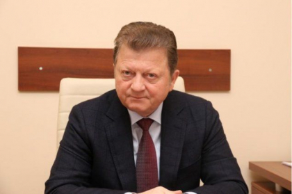Vladimir Turcan - noul presedinte al Curtii Constitutionale Vladimir Turcan - noul presedinte al Curtii Constitutionale