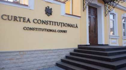 Presedintele Curtii Constitutionale va fi ales astazi. Procedura se va desfasura prin vot secret Presedintele Curtii Constitutionale va fi ales astazi. Procedura se va desfasura prin vot secret