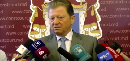 Vladimir Turcan spune ca nu mai este membru PSRM: "Dupa depunerea juramantului, am depus cererea de suspendare in organul de partid"