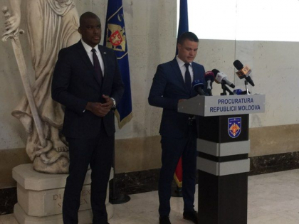 SUA doneaza Procuraturii Generale un echipament IT si soft in valoare de 1 milion de lei