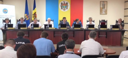 Sedinta Comisiei Electorale Centrale din 20 august 2019 Sedinta Comisiei Electorale Centrale din 20 august 2019
