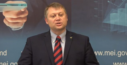 Cum comenteaza Ministrul Economiei, Vadim Branzan vanzarea aeroportului: "S-a comis o tradare inalta de stat, persoanele vor fi trase la raspundere"