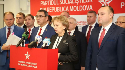 Ce se va discuta la Sedinta Consiliului Republican al PSRM. 7 subiecte, pe ordinea de zi Ce se va discuta la Sedinta Consiliului Republican al PSRM. 7 subiecte, pe ordinea de zi