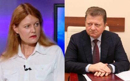 Cine este persoana care i-a trimis judecatoarei Sova mesajul in care ii sugera sa-l inainteze pe Turcan la functia de presedinte al CC - VIDEO