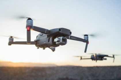 Dosar penal pentru folosirea unei drone la o nunta