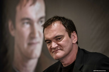 Quentin Tarantino si sotia lui asteapta primul copil. Cum arata partenera cineastului - VIDEO