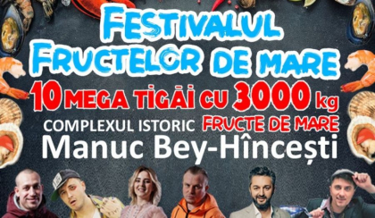 NU STII CE SA FACI IN WEEKEND? PETRECE-L GUSTOS SI VESEL LA FESTIVALUL FRUCTELOR DE MARE. CE-TI PREGATESTE EVENIMENTUL NU STII CE SA FACI IN WEEKEND? PETRECE-L GUSTOS SI VESEL LA FESTIVALUL FRUCTELOR DE MARE. CE-TI PREGATESTE EVENIMENTUL