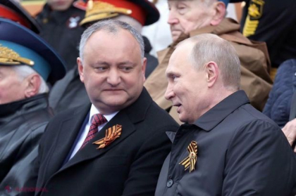 Dodon a publicat invitatia primita de la Putin pentru a participa la actiunile festive din 9 mai 2020, la Moscova. Cum arata documentul: "Stimate Igor Nicolaevici...cu respect, Vladimir Putin" - FOTO Dodon a publicat invitatia primita de la Putin pentru a participa la actiunile festive din 9 mai 2020, la Moscova. Cum arata documentul: "Stimate Igor Nicolaevici...cu respect, Vladimir Putin" - FOTO