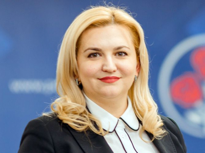 Ruxanda Glavan - noul deputat in Parlamentul RM din partea Partidului Democrat. Decizia luata de Curtea Constitutionala