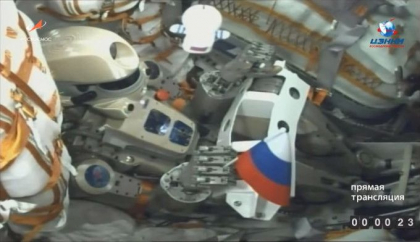 Rusia a trimis in spatiu un robot umanoid. Ce s-a intamplat insa cand a ajuns pe ISS