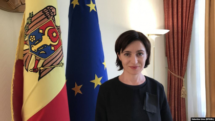 Maia Sandu: „O sa ne arate timpul cit de departe putem merge impreuna: ACUM si PSRM” - Europa Libera Maia Sandu: „O sa ne arate timpul cit de departe putem merge impreuna: ACUM si PSRM” - Europa Libera