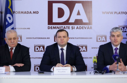 Platforma DA solicita Procuraturii Generale investigarea penala a circumstantelor in care au fost adoptate deciziile contestate de majorare a tarifelor Platforma DA solicita Procuraturii Generale investigarea penala a circumstantelor in care au fost adoptate deciziile contestate de majorare a tarifelor