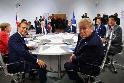 Summit fara consens intre cei mai puternici lideri ai lumii. Decizia privind Rusia Summit fara consens intre cei mai puternici lideri ai lumii. Decizia privind Rusia